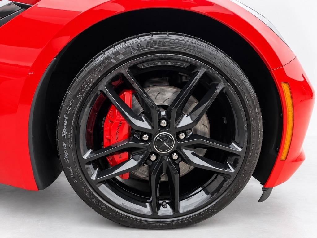 Used 2015 Chevrolet Corvette Stingray Coupe RWD image 21