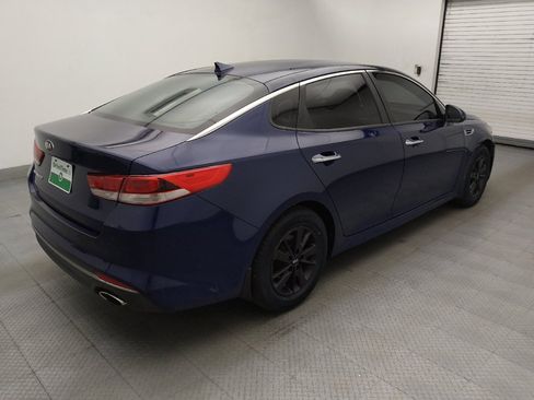 Used 2018 Kia Optima LX w/ Convenience Package FWD image 10
