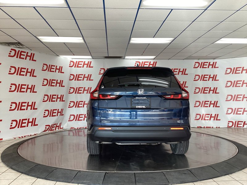 New 2027 Honda CR-V EX-L image 6