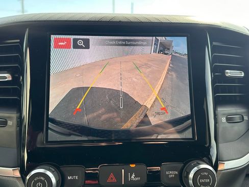 New 2026 RAM 1500 Big Horn w/ Night Edition AWD/4WD image 35