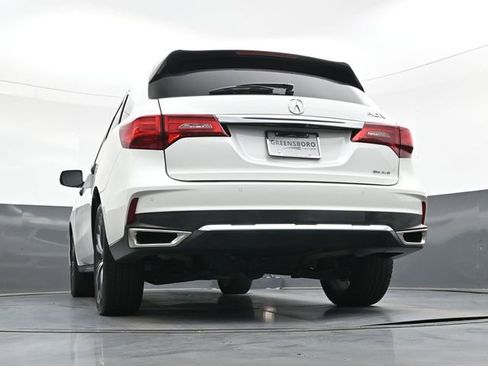 Used 2020 Acura MDX SH-AWD w/ Technology Package image 31