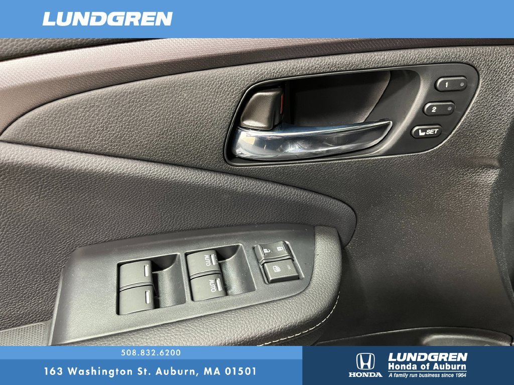 New 2026 Honda Ridgeline RTL image 10