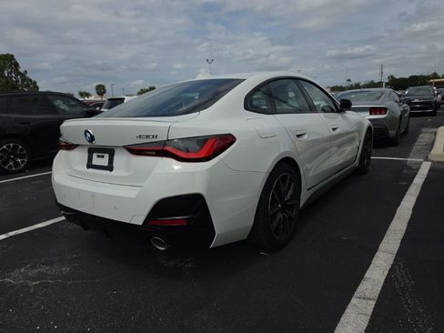 Used 2025 BMW 430i xDrive AWD/4WD image 17