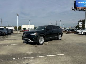 Used 2021 Volkswagen Atlas SEL video 1