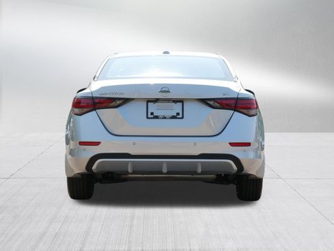 Certified 2023 Nissan Sentra SV w/ All-Weather Package FWD image 6