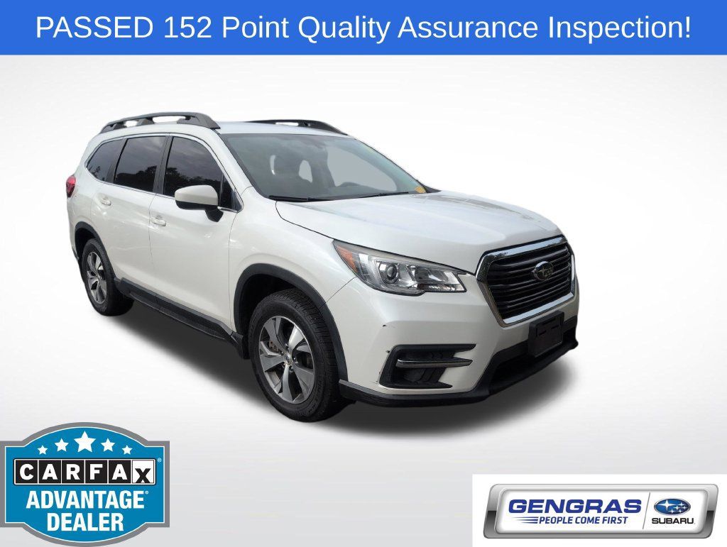 Used 2019 Subaru Ascent Premium AWD/4WD image 1