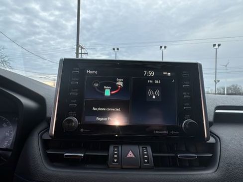 Used 2021 Toyota RAV4 XSE image 20