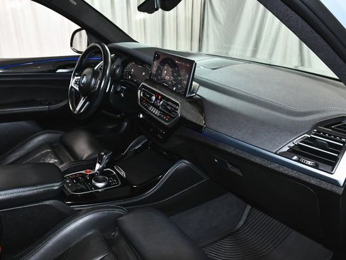 Used 2023 BMW X4 M w/ Competition Package image 79