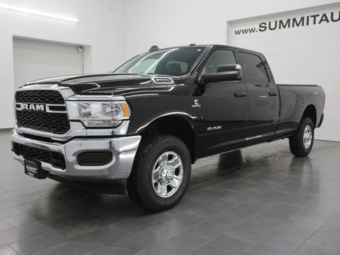 Used 2021 RAM 3500 Tradesman image 7