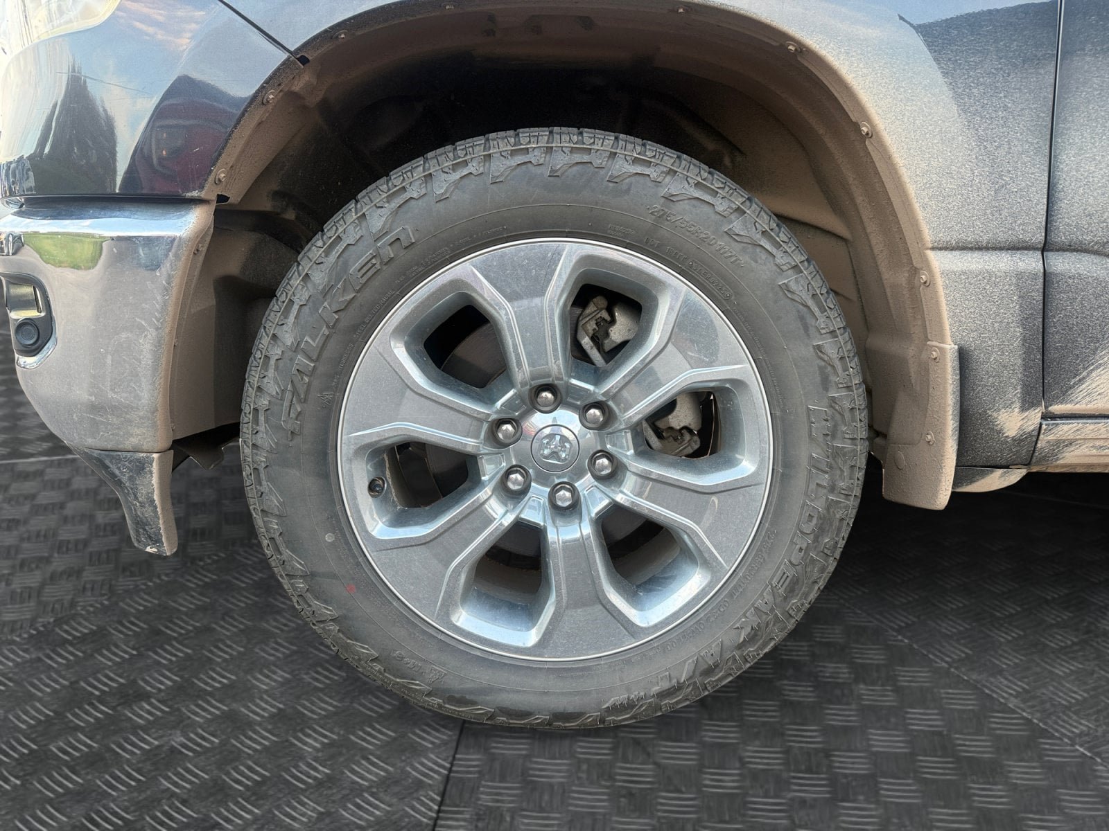 Used 2021 RAM 1500 Big Horn AWD/4WD image 20