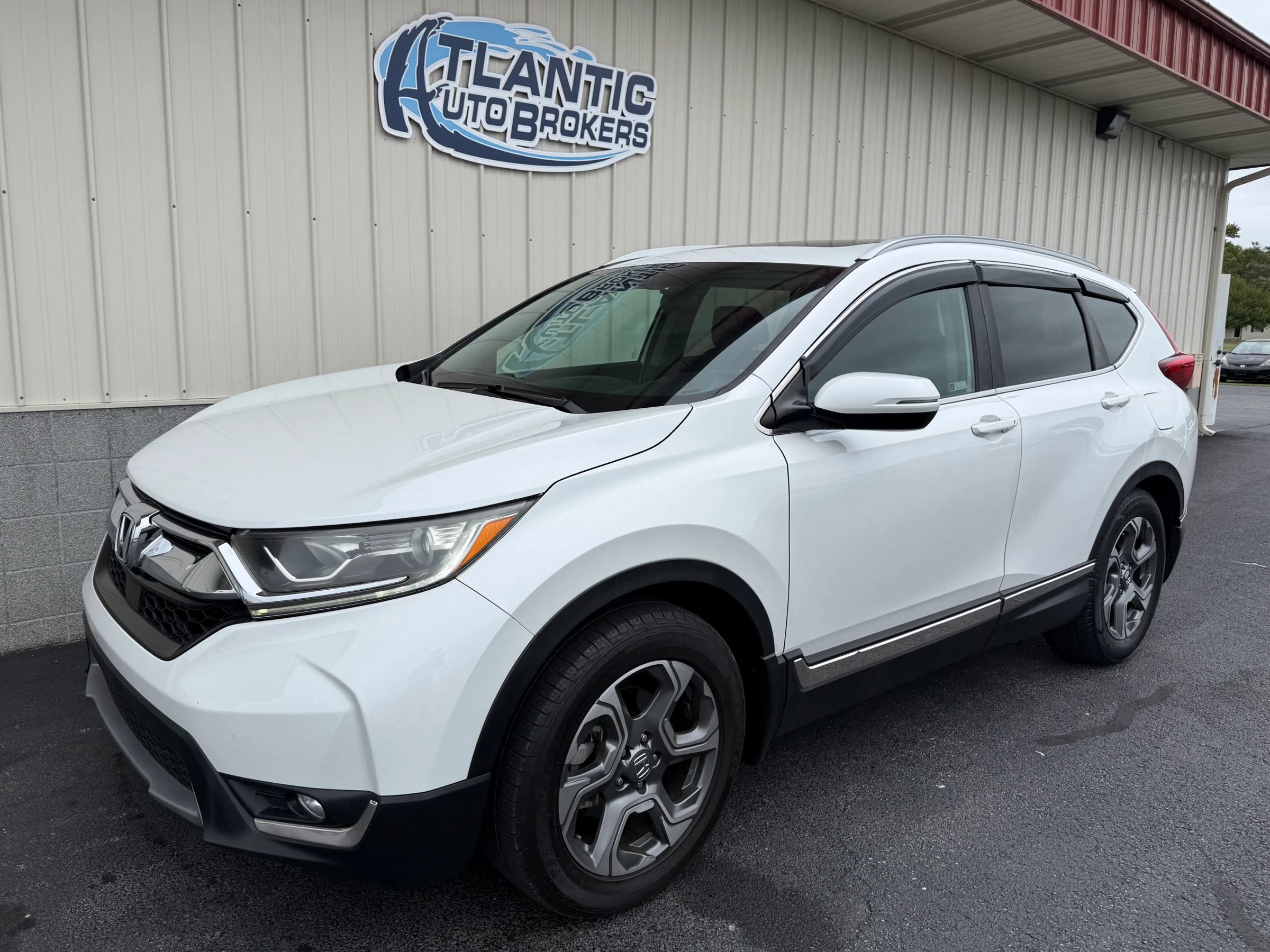 Used 2019 Honda CR-V EX image 1