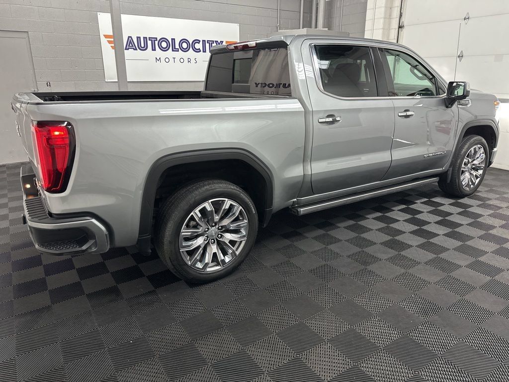 Used 2024 GMC Sierra 1500 Denali w/ Denali Reserve Package AWD/4WD image 10