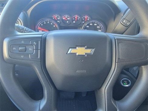Certified 2023 Chevrolet Silverado 1500 Custom image 30