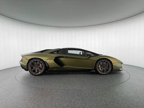 Used 2022 Lamborghini Aventador LP 780-4 Ultimae image 5