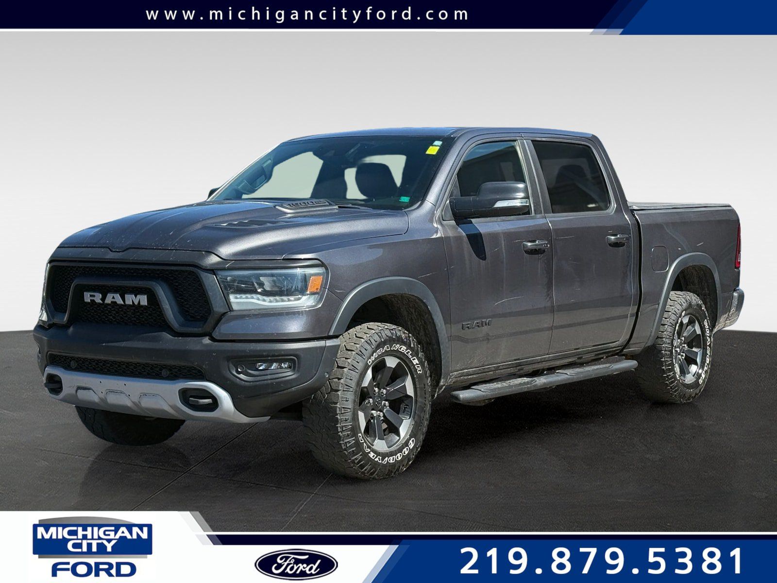 Used 2022 RAM 1500 Rebel w/ Rebel Level 2 Equipment Group AWD/4WD image 1