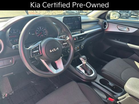 Certified 2024 Kia Forte LXS FWD image 14