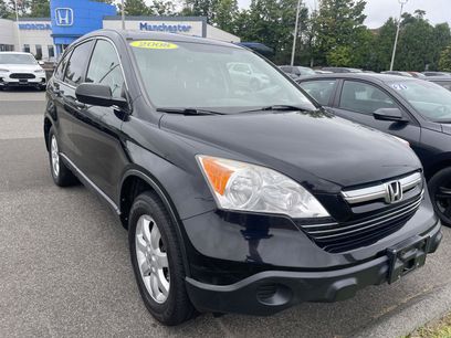 Used 2008 Honda CR-V EX