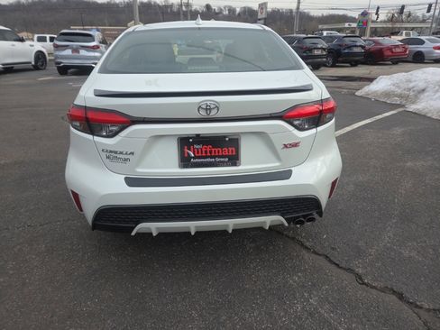 Used 2020 Toyota Corolla XSE image 5