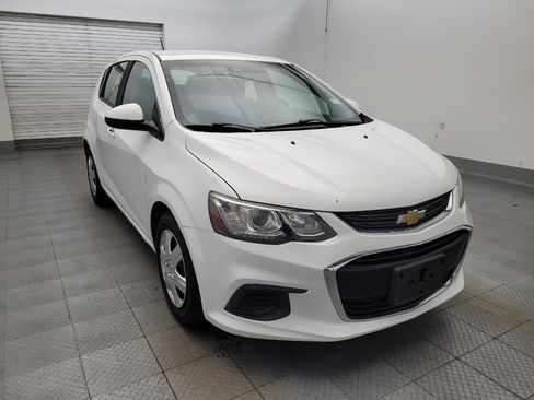 Used 2020 Chevrolet Sonic LT FWD image 13