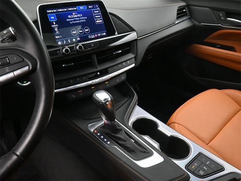 Used 2023 Cadillac CT4 Premium Luxury w/ Climate Package image 8