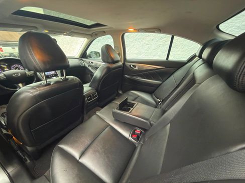 Used 2014 INFINITI Q50 Premium w/ Navigation Package AWD/4WD image 22