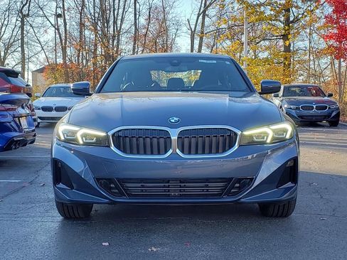 New 2026 BMW 330i xDrive Sedan w/ Premium Package AWD/4WD image 2