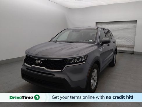 Used 2021 Kia Sorento LX image 1