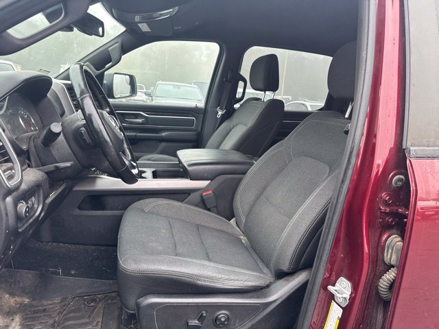Used 2019 RAM 1500 Big Horn AWD/4WD image 11