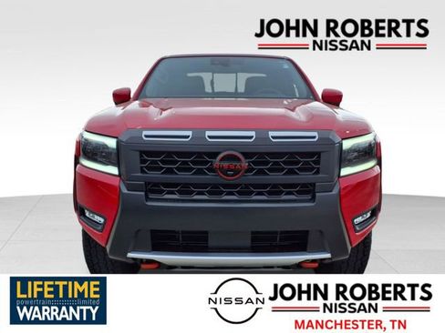 New 2026 Nissan Frontier PRO-4X image 12