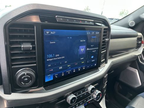 Used 2023 Ford F150 Raptor w/ Blue Interior Package AWD/4WD image 27