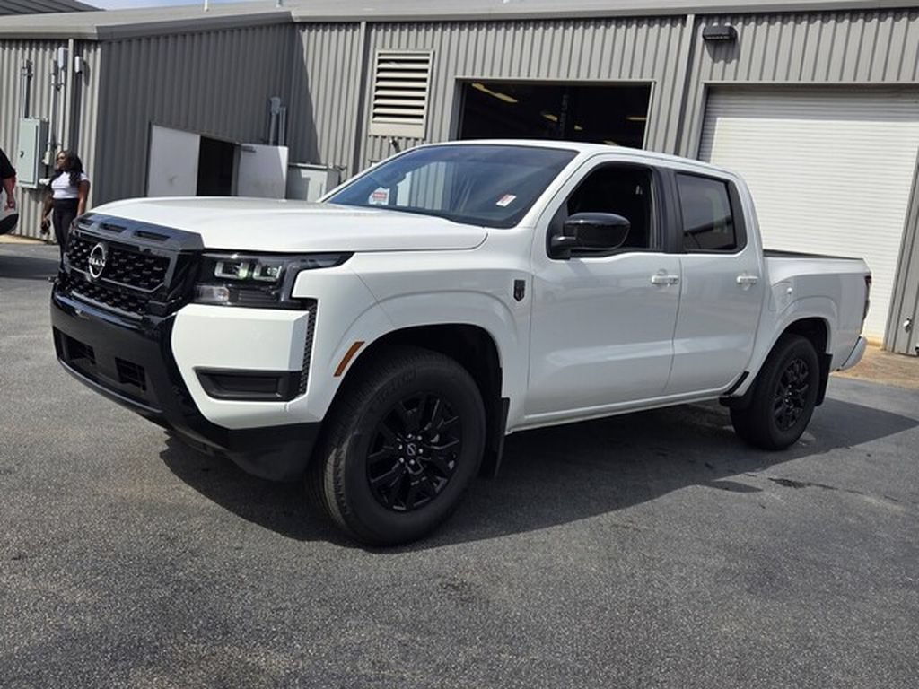 Used 2026 Nissan Frontier SV w/ SV Convenience Package RWD image 3