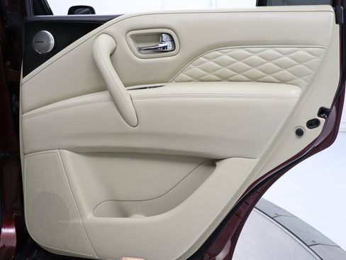 Used 2021 INFINITI QX80 Sensory w/ Cargo Package image 43