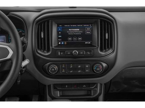 Used 2022 Chevrolet Colorado W/T w/ Custom Special Edition image 14
