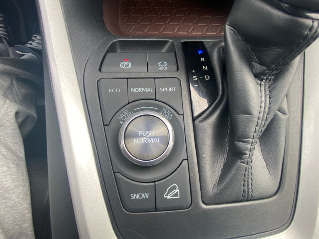 Used 2024 Toyota RAV4 Limited w/ Weather Package AWD/4WD image 24