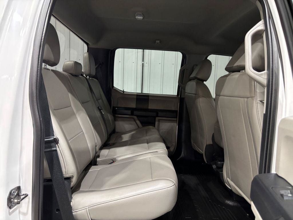 Used 2021 Ford F250 XL w/ Power Equipment Group AWD/4WD image 14