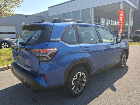 Certified 2026 Subaru Forester AWD/4WD image 6