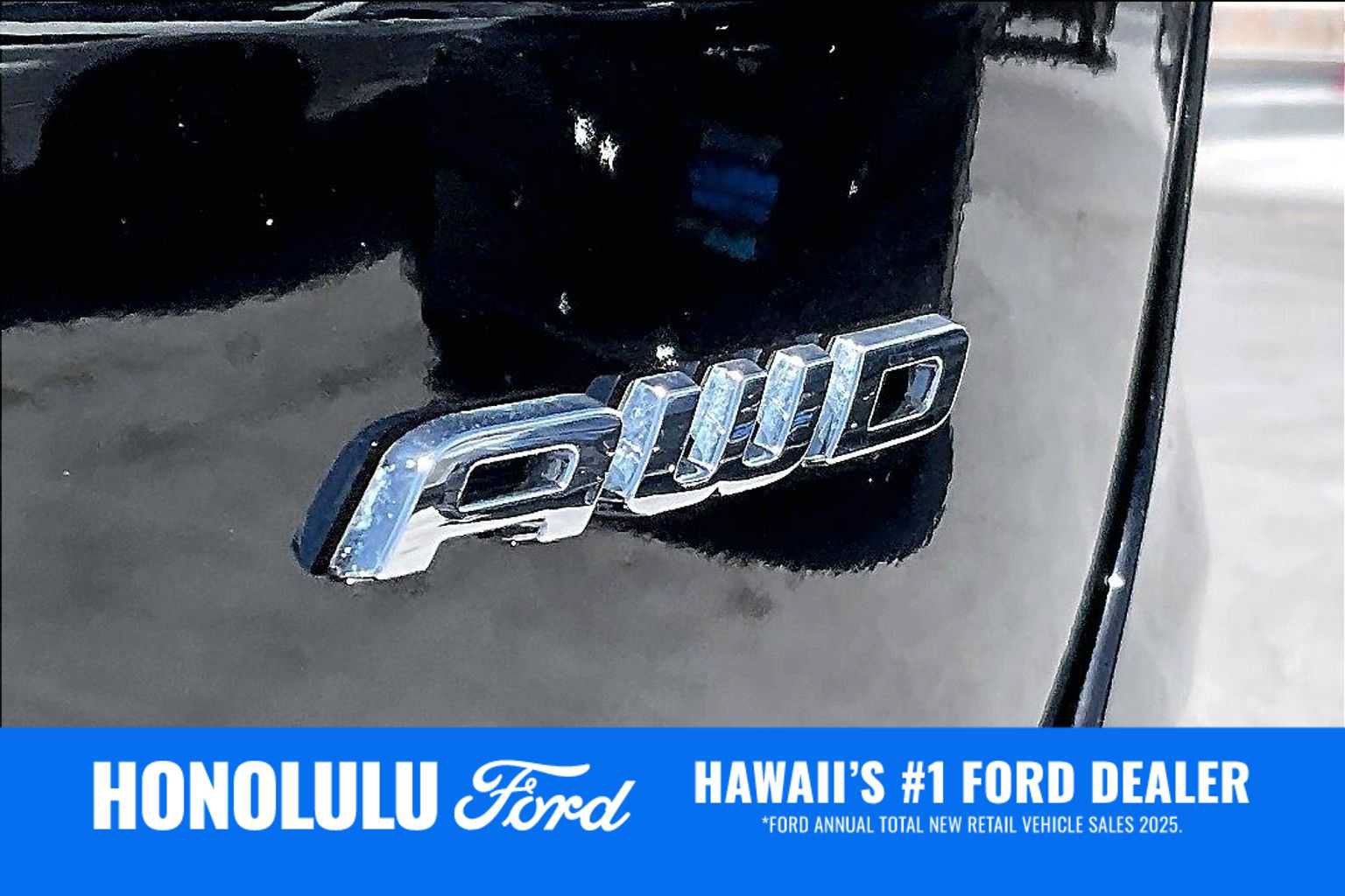 Certified 2024 Ford Edge Titanium w/ Equipment Group 301A AWD/4WD image 7