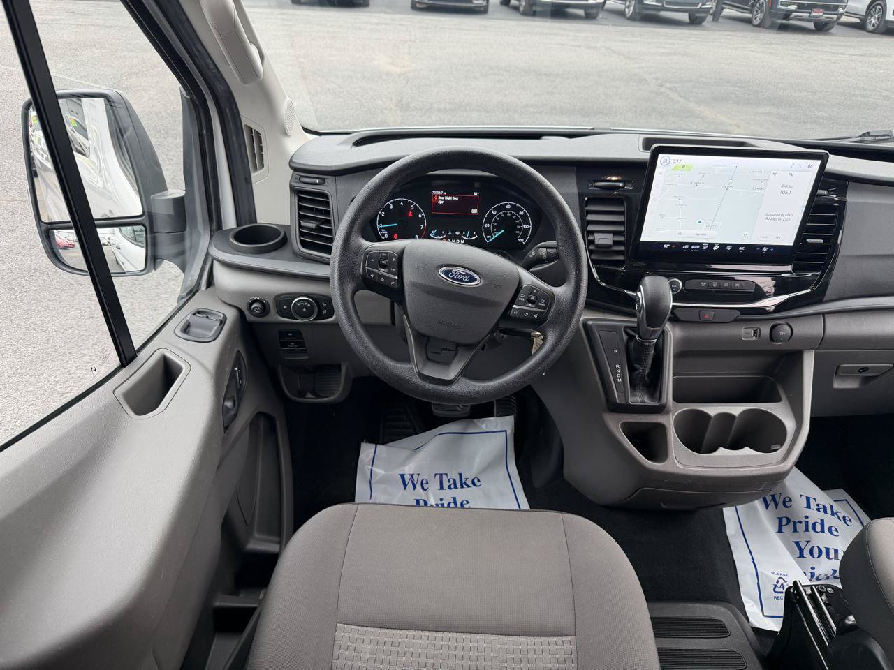 Used 2024 Ford Transit 350 XLT RWD image 24