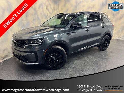 Used 2022 Kia Sorento SX AWD/4WD image 1