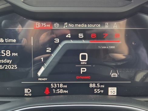 Certified 2025 Audi Q7 3.0T Prestige w/ Prestige Package image 11