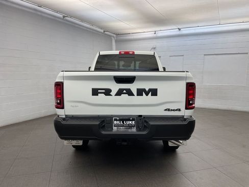 New 2026 RAM 2500 Tradesman image 4