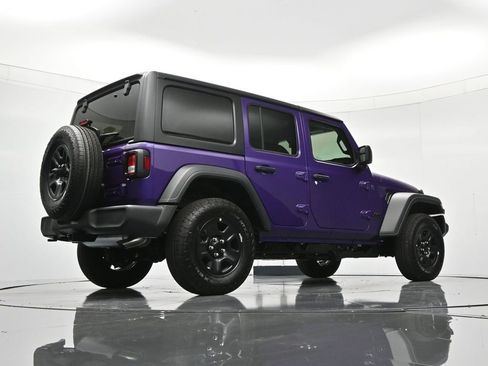 New 2026 Jeep Wrangler Sport image 40