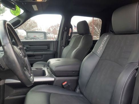 Used 2017 RAM 1500 Rebel w/ Luxury Group image 13