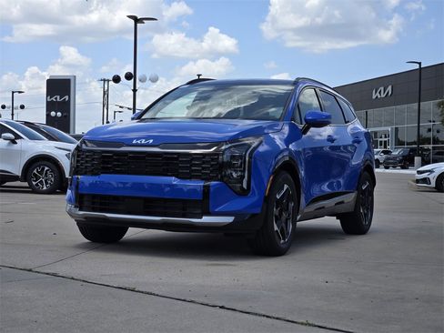 New 2026 Kia Sportage SX image 2