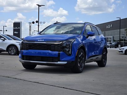 New 2026 Kia Sportage SX