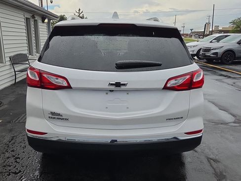 Used 2020 Chevrolet Equinox Premier FWD image 5
