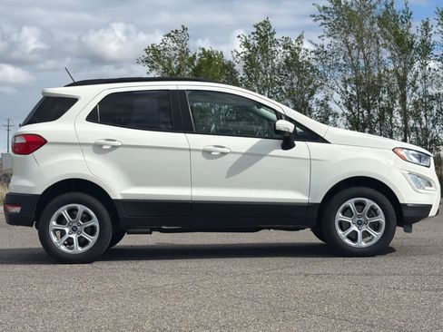 Certified 2021 Ford EcoSport SE w/ SE Convenience Package AWD/4WD image 8
