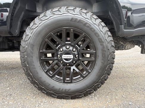 Used 2025 Ford F250 Platinum w/ Tremor Off-Road Package AWD/4WD image 15