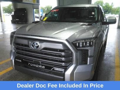 Used 2024 Toyota Tundra Limited