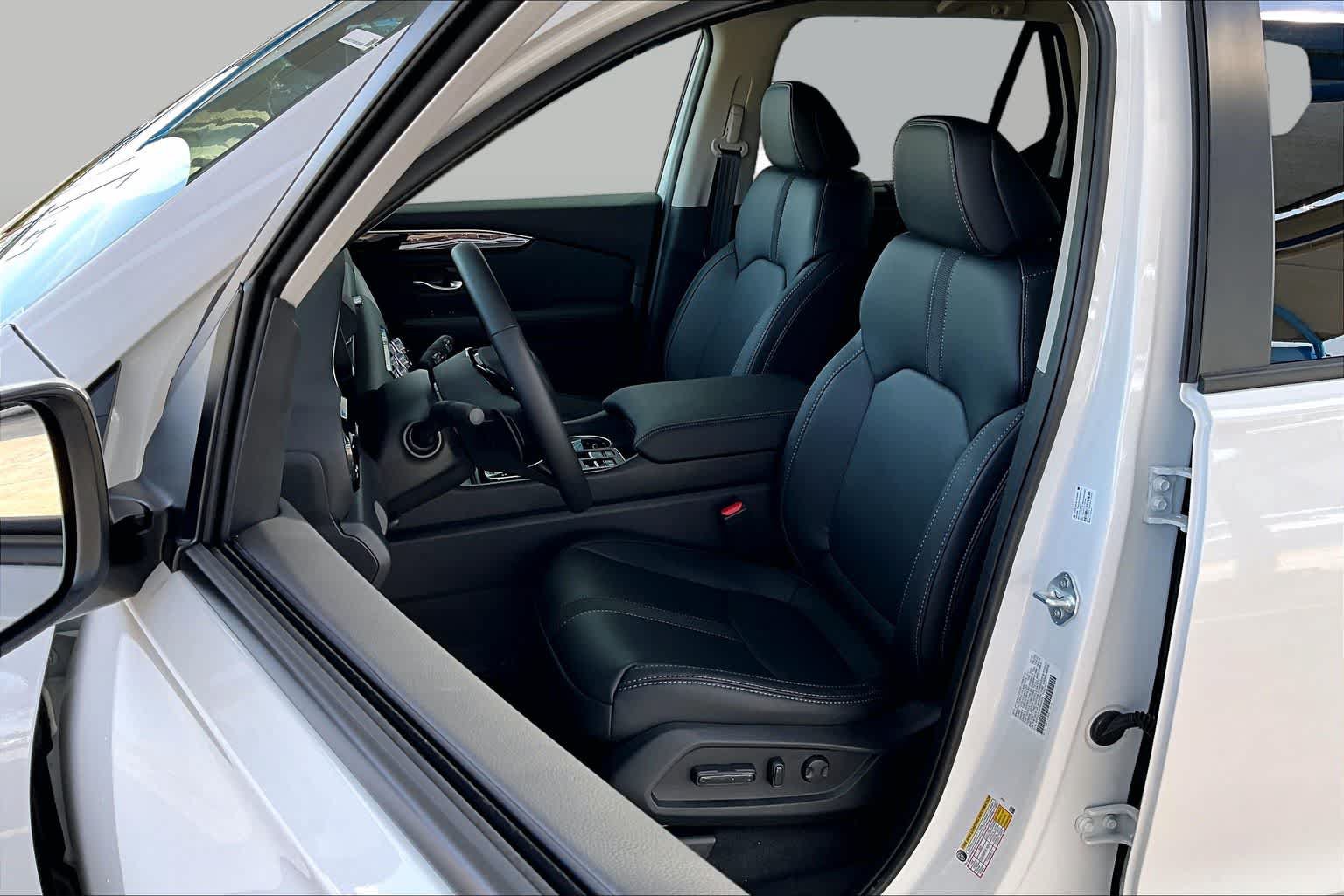 New 2026 Honda Pilot EX-L image 9